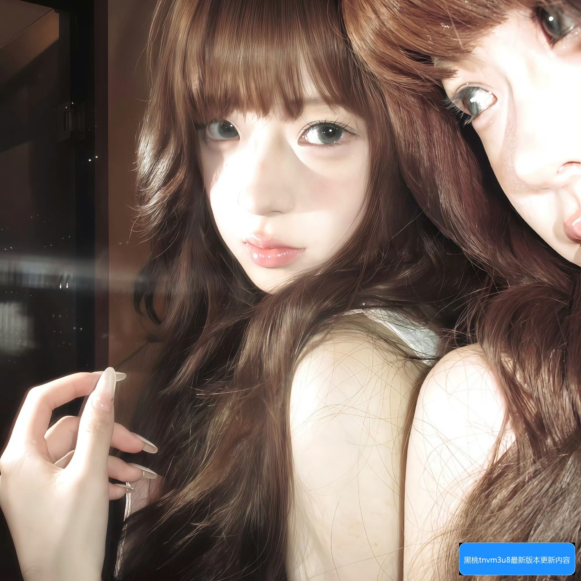 合法观看渠道示意图